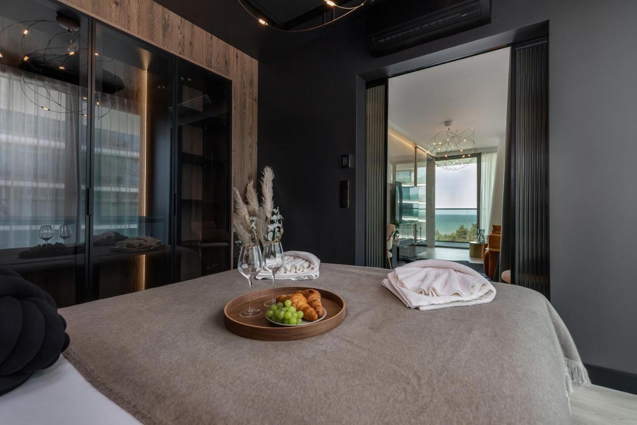 Cristallo Apartament Luxury Resort & Spa - Sea View By Renters Prestige Miedzyzdroje Exterior foto